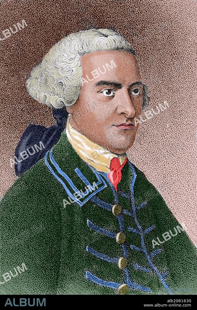 JOHN SINGLETON COPLEY. John Hancock (23 de enero de 1737-8 de octubre de 1793) fue un comerciante de Massachusetts y destacado patriota de la Revolución Americana. Desempeñó el cargo de Presidente del Segundo Congreso Continental y fue el primer Gobernador de la Commonwealth de Massachusetts, pero es más famoso por su firma en la Declaración de Independencia de los Estados Unidos. Grabado por Copley. "The American Revolution". Coloreado.