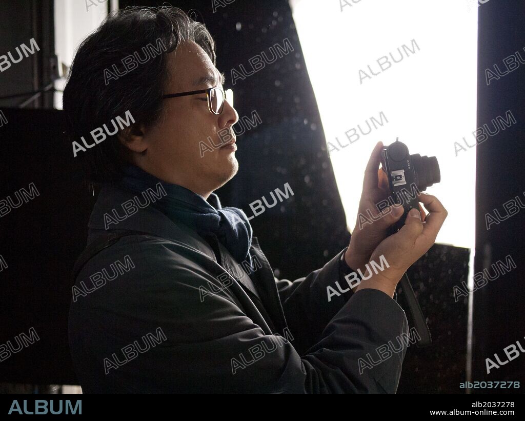 Park Chan-Wook in STOKER, 2013, unter der Regie von CHAN-WOOK PARK. Copyright FOX SEARCHLIGHT PICTURES.