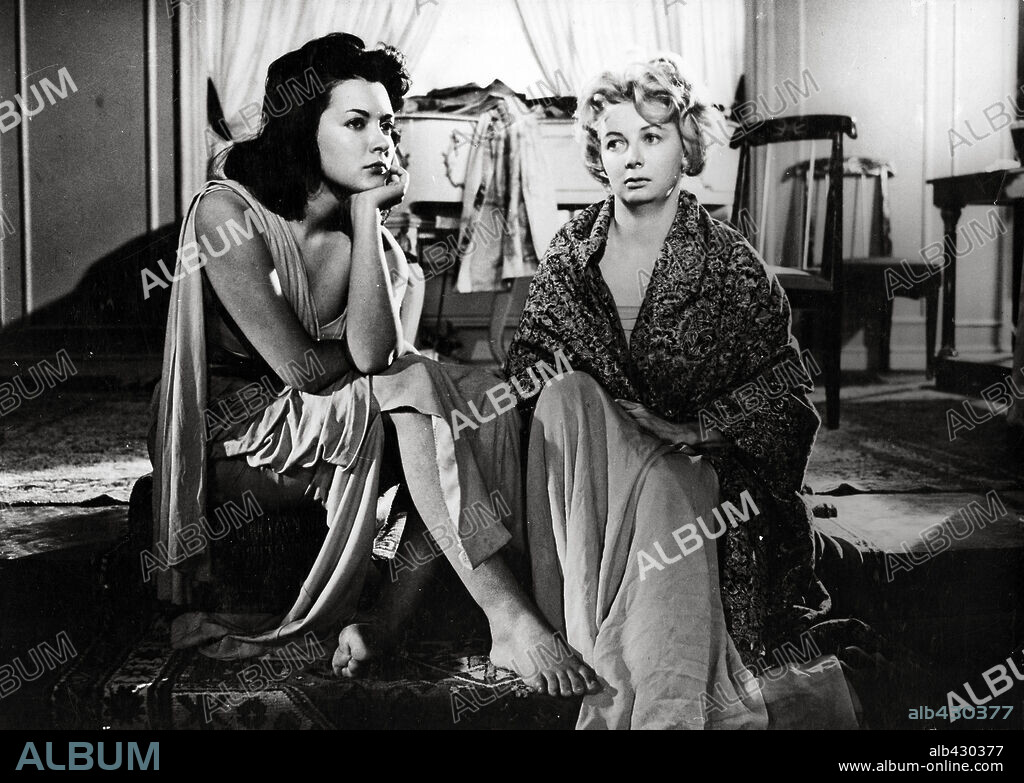 THE EXTERMINATING ANGEL, 1962 (EL ANGEL EXTERMINADOR), directed by LUIS BUÑUEL. Copyright BARCINO FILMS.
