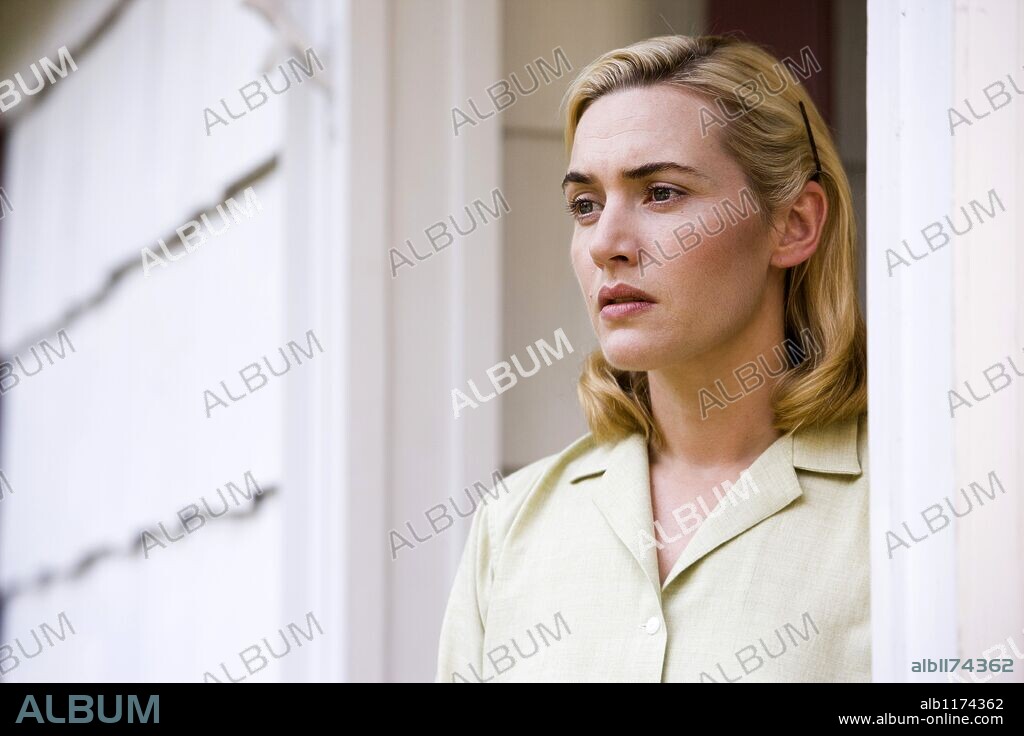 KATE WINSLET in REVOLUTIONARY ROAD, 2008, unter der Regie von SAM MENDES. Copyright BBC FILMS/EVAMERE ENTERTAINMENT/NEAL STREET PROD.