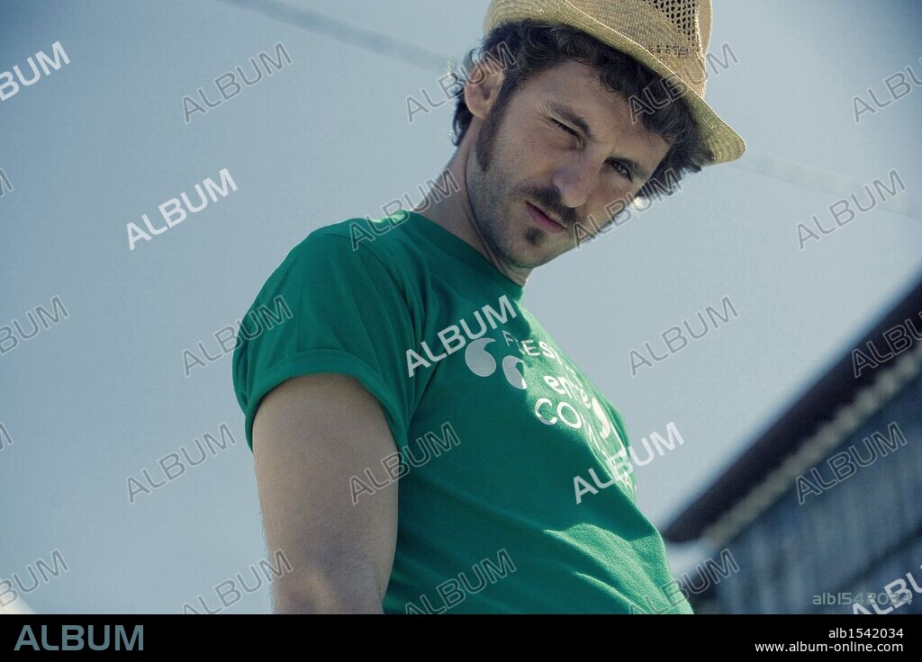 RAUL AREVALO en PRIMOS, 2011, dirigida por DANIEL SANCHEZ AREVALO. Copyright MOD PRODUCCIONES/ATIPICA FILMS.
