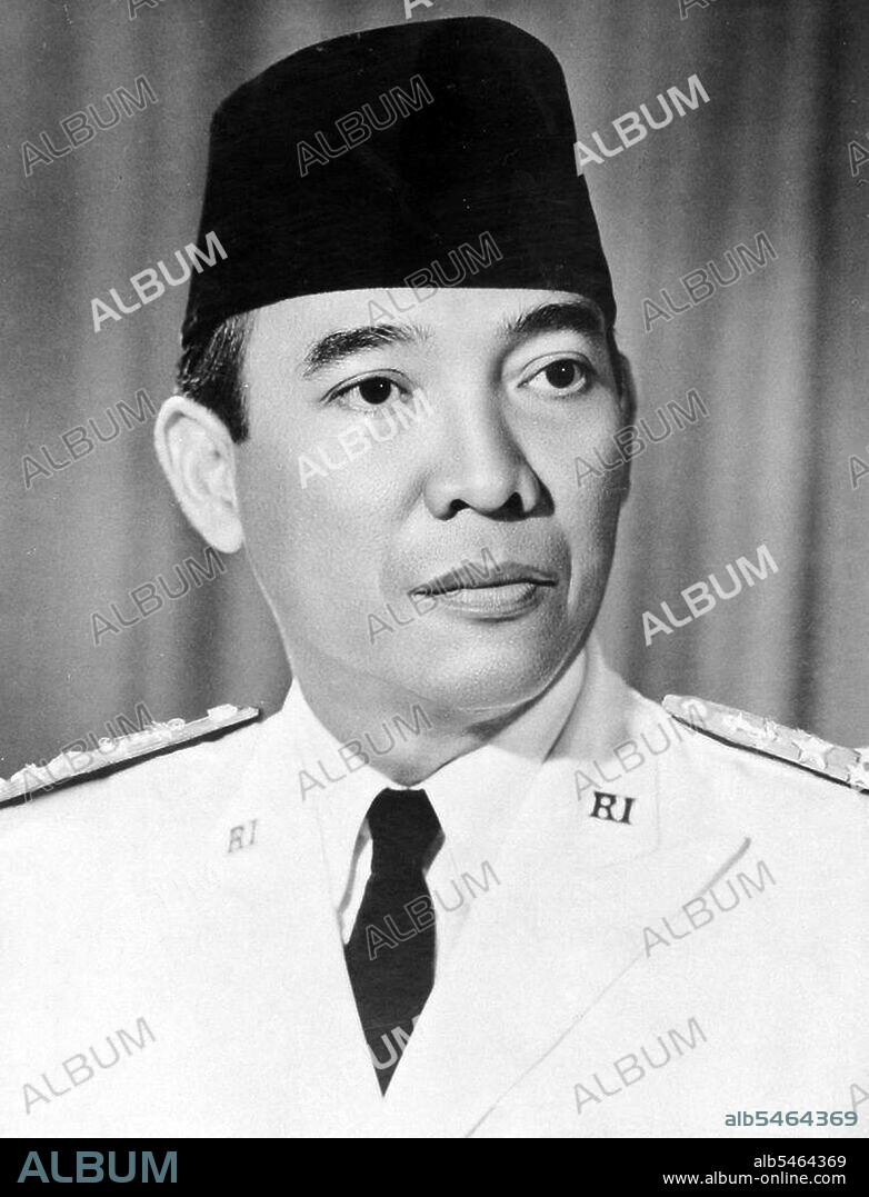 Sukarno was born on 6 June 1901 in Blitar, eastern Java, to a Javanese schoolteacher and a Balinese mother. His name was Kusno Sosrodihardjo, but he was renamed, as per Javanese custom, after surviving a childhood illness. His name is frequently spelled Soekarno after the Dutch spelling. Graduating with a degree in engineering in 1926, Sukarno became an accomplished architect in Bandung, western Java. His peers considered him modern and highly intelligent reputedly endowed with a photographic memory and he was fluent in nine languages. On 4 July, 1927, Sukarno and some friends founded the Partai Nasional Indonesia (PNI) with a view to fighting for Indonesian independence. Sentenced as a political prisoner in 1930, Sukarno's cause was widely reported in the Dutch East Indies and abroad, and, as a result, he was freed in 1931. Forever a thorn in the Dutch side, Sukarno continued to agitate. In 1942, the invading Japanese drove the Europeans from the islands, and turned to Sukarno and other former nationalists. Two days after the Japanese surrender to the Allies, on August 17, 1945, Sukarno declared Indonesian independence. Although the Dutch returned to reclaim their colony and Sukarno was arrested, Indonesian independence was ultimately recognised. Sukarno established a parliamentary democracy, but maintained strong personal control. He courted relations with the West, the Soviets and China. He was appointed President for Life in 1963, and his latter years were marked by a rule of personality cult. Sukarno was ousted from office by Gen Suharto in 1967 and held under house arrest until his death on 21 June 1970.