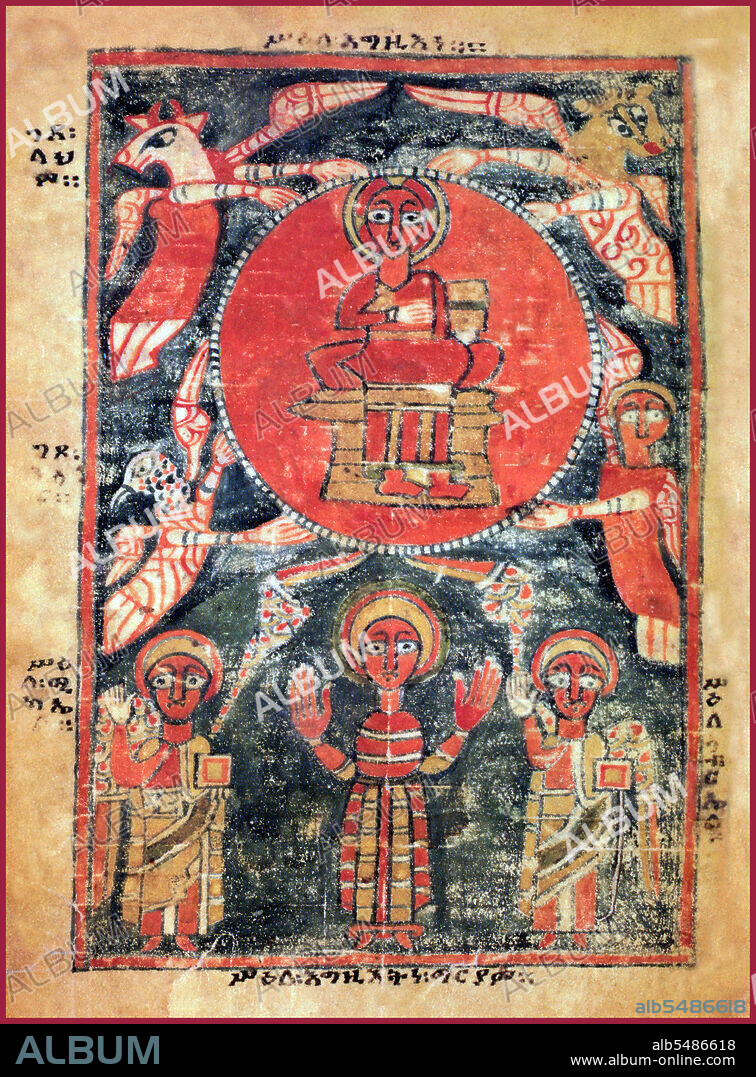 Christianity in Ethiopia dates to the 1st century AD, and this long tradition makes Ethiopia unique amongst sub-Saharan African countries. Christianity in this country is divided into several groups. The largest and oldest is the Ethiopian Orthodox Tewahedo Church which is an Oriental Orthodox church in Ethiopia that was part of the Coptic Orthodox Church until 1959, when it was granted its own Patriarch by Coptic Orthodox Pope of Alexandria and Patriarch of All Africa Cyril VI. The only pre-colonial Christian church of Sub-Saharan Africa, the Ethiopian Orthodox church has a membership of slightly more than 32 million people in Ethiopia, and is thus the largest of all Oriental Orthodox churches. Next in size are the various Protestant congregations, who include 13.7 million Ethiopians. The largest Protestant group is the Ethiopian Evangelical Church Mekane Yesus, with about 5 million members. Roman Catholicism has been present in Ethiopia since the 16th century, and numbers 536,827 believers. In total, Christians make up about 60% of the total population of the country.