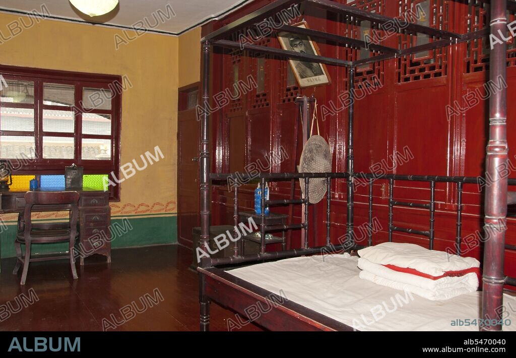 The Zunyi Conference (simplified Chinese: ????; traditional Chinese: ????; pinyin: Zunyì huìyì) was a meeting of the Communist Party of China (CPC) in January 1935 during the Long March. This meeting involved a power struggle between the leadership of Bo Gu and Otto Braun and the opposition led by Mao Zedong. The result was that Mao left the meeting in position to take over military command and become the leader of the Communist Party. The conference was completely unacknowledged until the 1950s and still no detailed descriptions were available until the fiftieth anniversary in 1985.