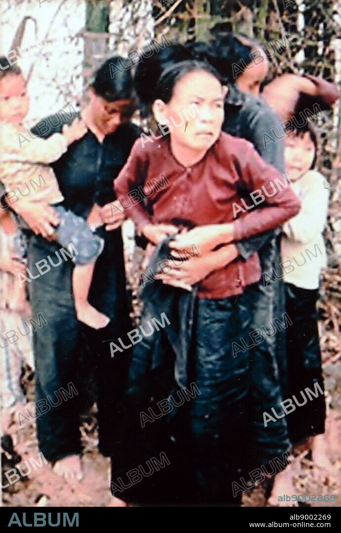 The My Lai massacre, was the mass murder of unarmed South Vietnamese civilians by U.S. troops in Son Tinh District, South Vietnam, on 16 March 1968 during the Vietnam War. Between 347 and 504 unarmed people were killed by U.S. Army soldiers.