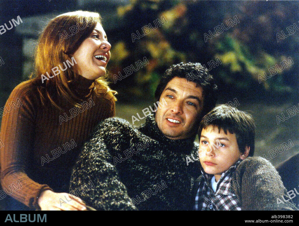 CECILIA ROTH, MATIAS DEL POZO y RICARDO DARIN en KAMCHATKA, 2002, dirigida por MARCELO PIÑEYRO. Copyright OSCAR KRAMER/PATAGONIK FILM GROUP/ALQUIMIA CINEMA.