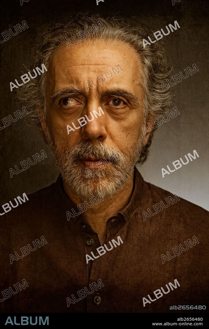 FERNANDO TRUEBA en EL ARTISTA Y LA MODELO (2012), dirigida por FERNANDO TRUEBA. Copyright BONNE PIOCHE / SUAREZ, GONZO.