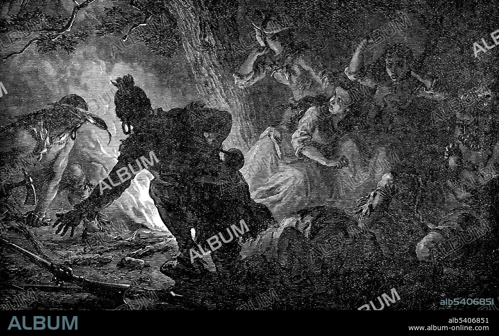 Rescue of Jemima Boone and the Callaway Girls, 1776