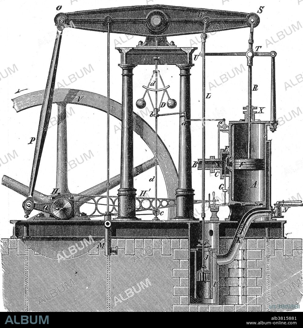 The Watts steam engine was the first type of steam engine to make use of steam at a pressure just above atmospheric to drive the piston helped by a partial vacuum. Improving on the design of the 1712 Newcomen engine, the Watt steam engine, developed sporadically from 1763 to 1775, was the next great step in the development of the steam engine. Offering a dramatic increase in fuel efficiency, the new design replaced Newcomen engines in areas where coal was expensive, and then went on to be used in the place of most natural power sources such as wind and water. James Watt's design became synonymous with steam engines, due in no small part to his business partner, Matthew Boulton.