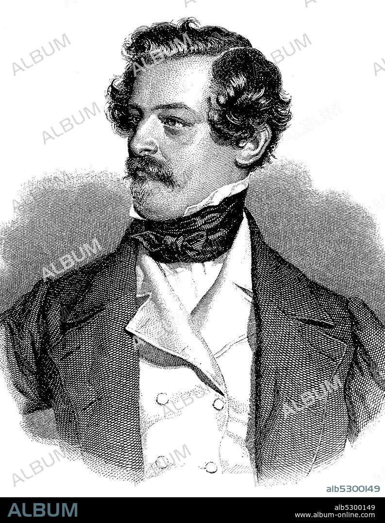 Baron Alexander von Bach, Alexander Freiherr von Bach, 4 January 1813, Loosdorf, Austria - 12 November 1893, Schongrabern, Austria, was an Austrian politician.