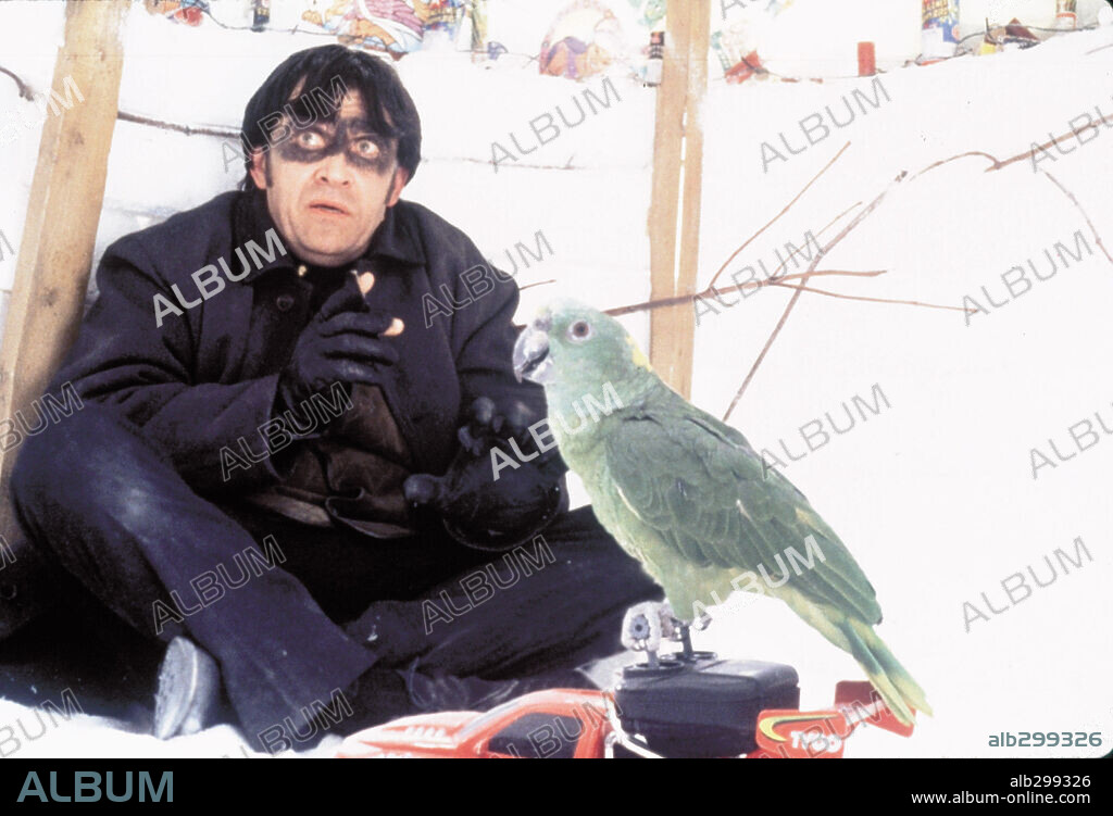 SOLO EN CASA 3, 1997 (HOME ALONE 3), dirigida por RAJA GOSNELL. Copyright 20TH CENTURY FOX / EMERSON, SAM.