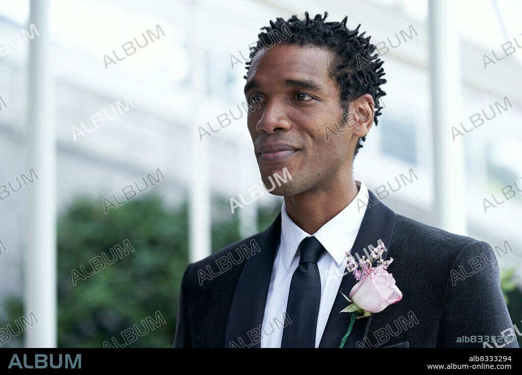 PARKER SAWYERS in THE LOST GIRLS, 2022, directed by LIVIA DE PAOLIS. Copyright Ingenious Media / Lipsync Productions.