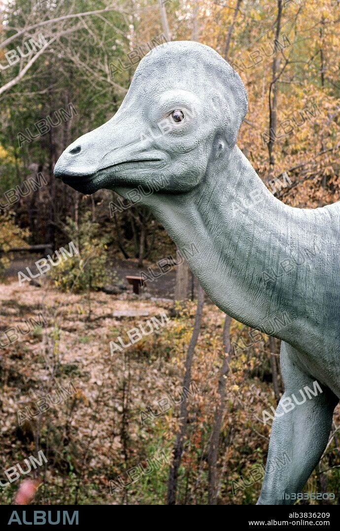Corythosaurus