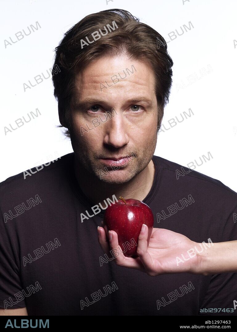 DAVID DUCHOVNY in CALIFORNICATION, 2007. Copyright AGRESSIVE MEDIOCRITY/AND THEN.../SHOWTIME/TWILIGHT TIME FILM.