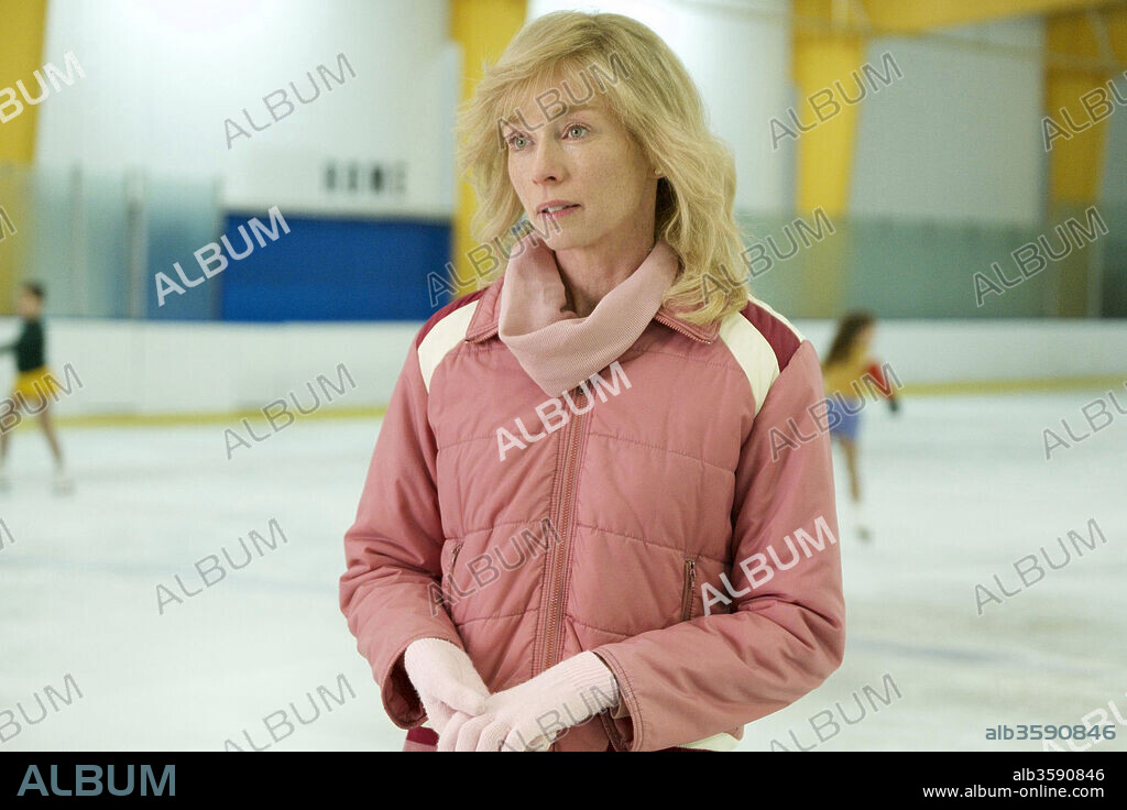 JULIANNE NICHOLSON in I, TONYA, 2017, directed by CRAIG GILLESPIE. Copyright CLUBHOUSE PICTURES (II)/LUCKYCHAP ENTERTAINMENT.