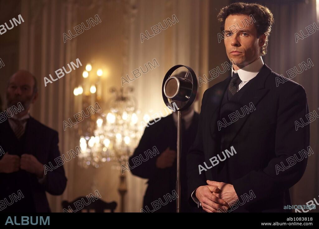 GUY PEARCE in DEATH DEFYING ACTS, 2007, directed by GILLIAN ARMSTRONG. Copyright AUSTRALIAN FILM FINANCE CORPORATION/MYRIAD PICT./BBC FILMS.
