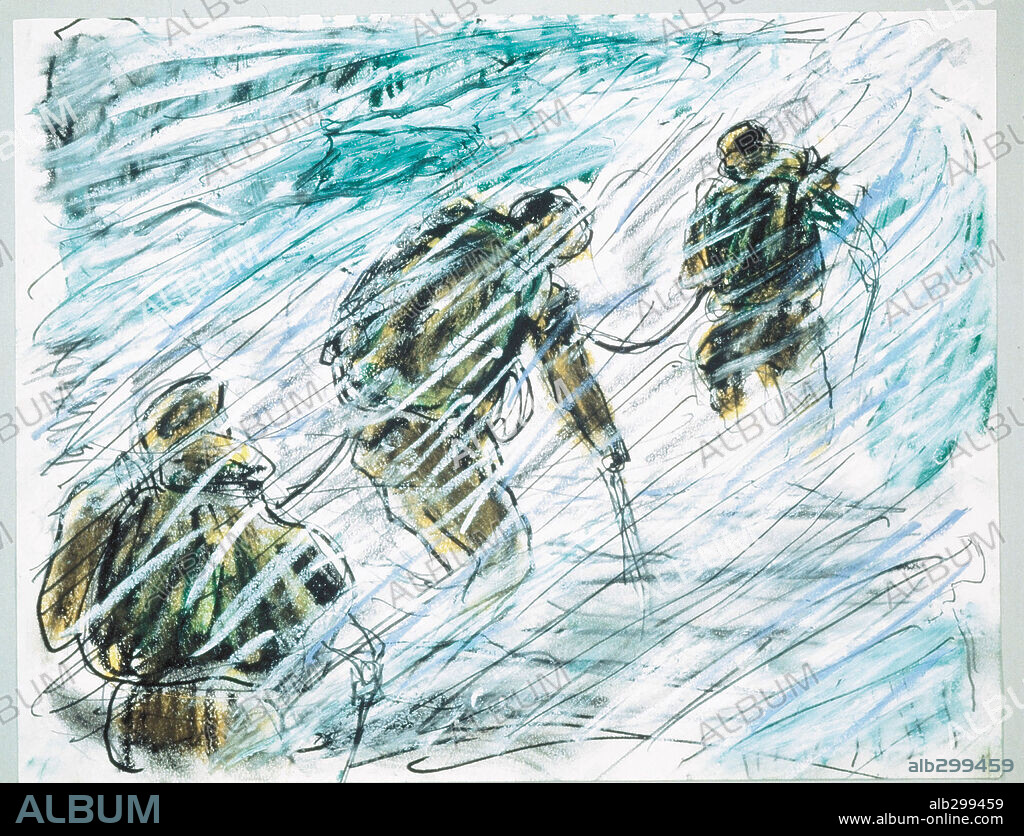 AKIRA KUROSAWA'S DREAMS, 1990 (YUME), directed by AKIRA KUROSAWA. Copyright WARNER BROS.