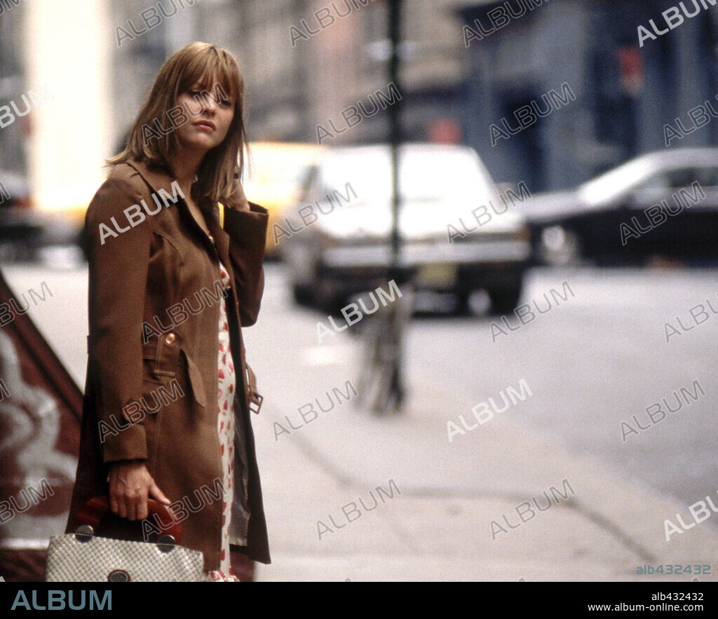 MEG RYAN en EN CARNE VIVA, 2003 (IN THE CUT), dirigida por JANE CAMPION. Copyright SCREEN GEMS.