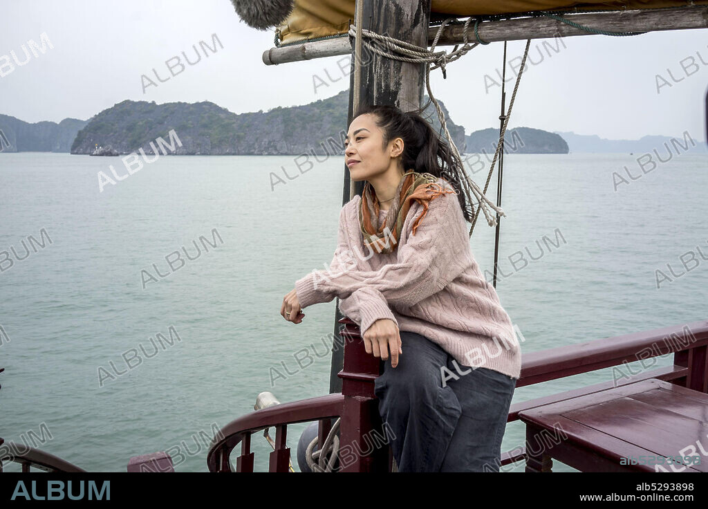 LEANNA CHEA in 14 DAYS,12 NIGHTS, 2019 (14 JOURS,12 NUITS), directed by JEAN-PHILIPPE DUVAL. Copyright ATTRACTION IMAGES.