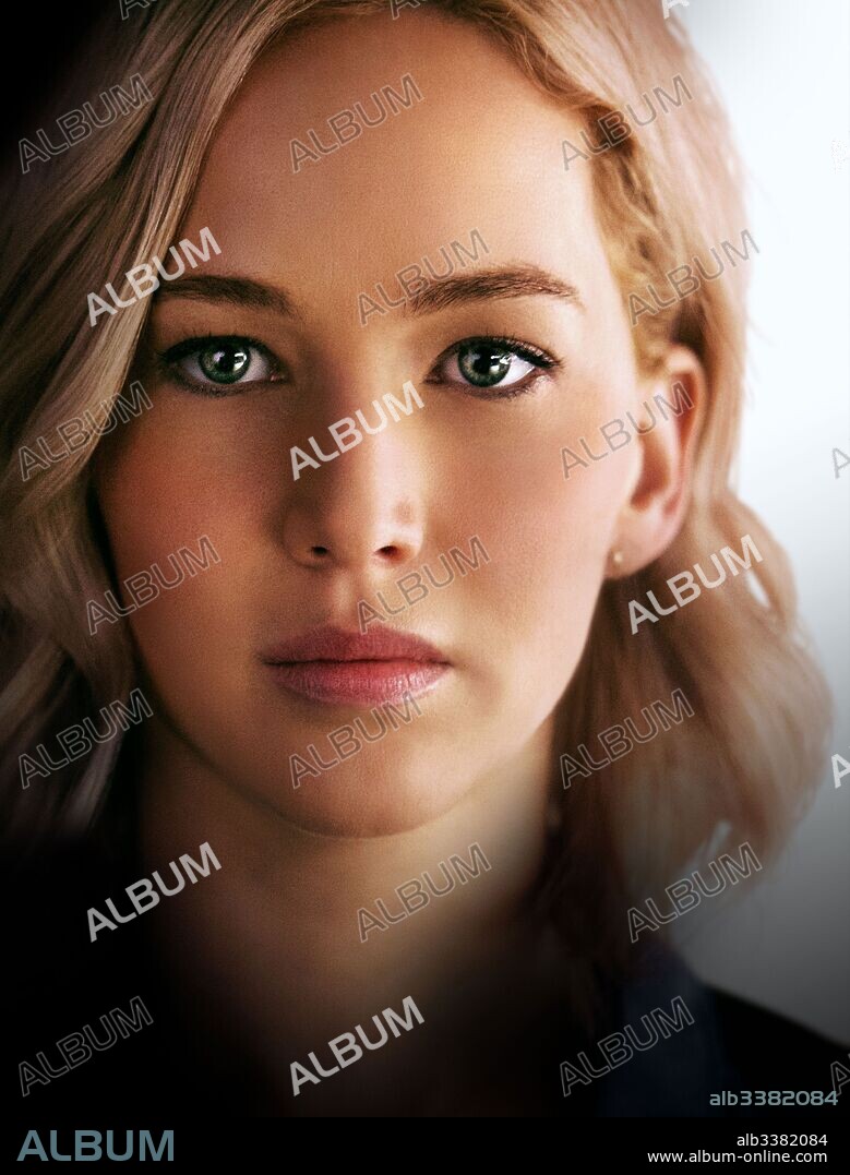 JENNIFER LAWRENCE in PASSENGERS, 2016, unter der Regie von MORTEN TYLDUM. Copyright SONY PICTURES ENTERTAINMENT /START MOTION PICTURES/COMPANY F.
