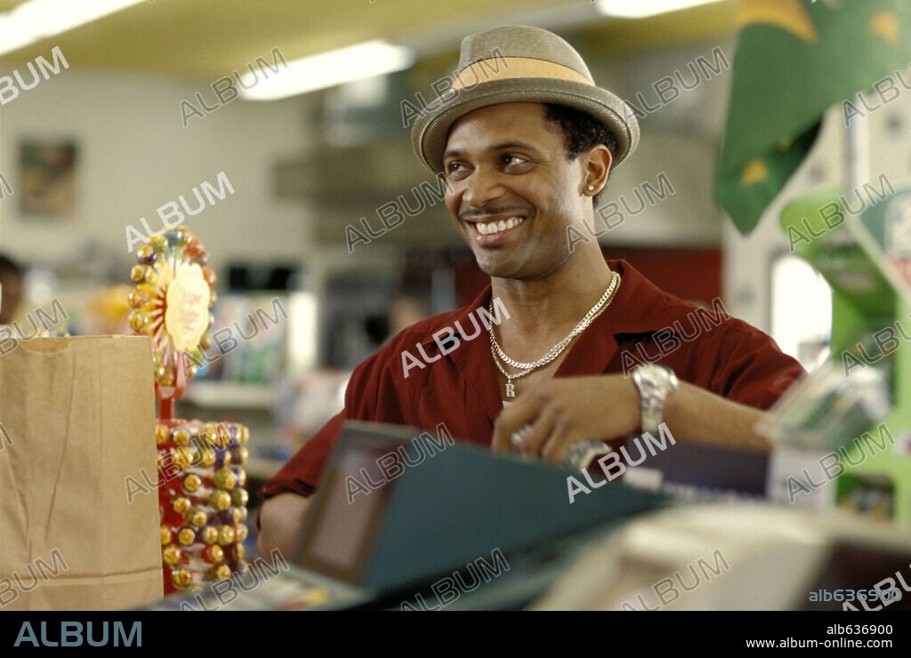 MIKE EPPS in ALL ABOUT THE BENJAMINS, 2002, directed by KEVIN BRAY. Copyright NEW LINE CINEMA.