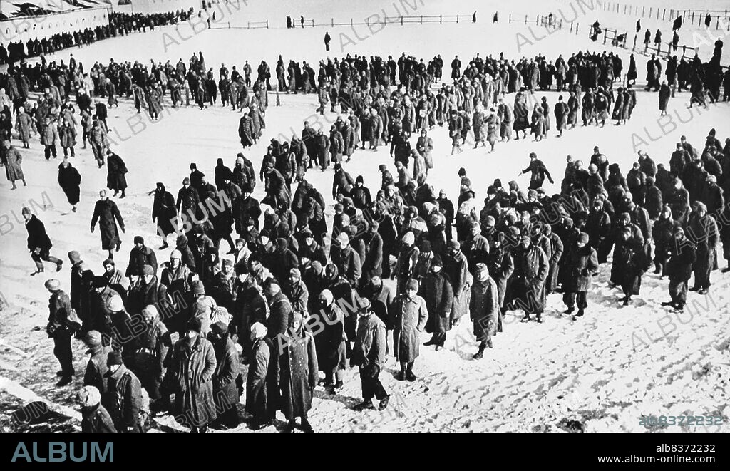 The Battle of Stalingrad (23 August 1942 2 February 1943) was a major battle on the Eastern Front of World War II in which Nazi Germany and its allies fought the Soviet Union for control of the city of Stalingrad (now Volgograd) in Southern Russia, near the eastern boundary of Europe.<br/><br/>. Marked by constant close quarters combat and direct assaults on civilians by air raids, it is often regarded as one of the single largest (nearly 2.2 million personnel) and bloodiest (1.72 million wounded, killed or captured) battles in the history of warfare. The heavy losses inflicted on the German Wehrmacht make it arguably the most strategically decisive battle of the whole war. It was a turning point in the European theatre of World War II; German forces never regained the initiative in the East and withdrew a vast military force from the West to replace their losses.