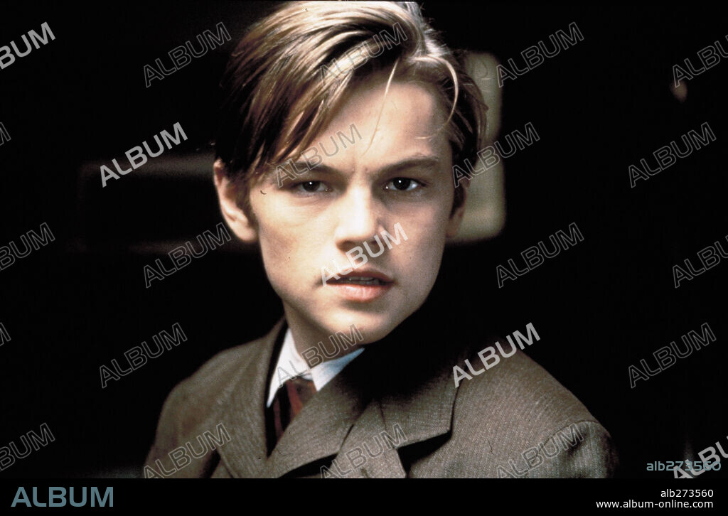 di caprio. Leonardo DiCaprio in THE QUICK AND THE DEAD, 1995