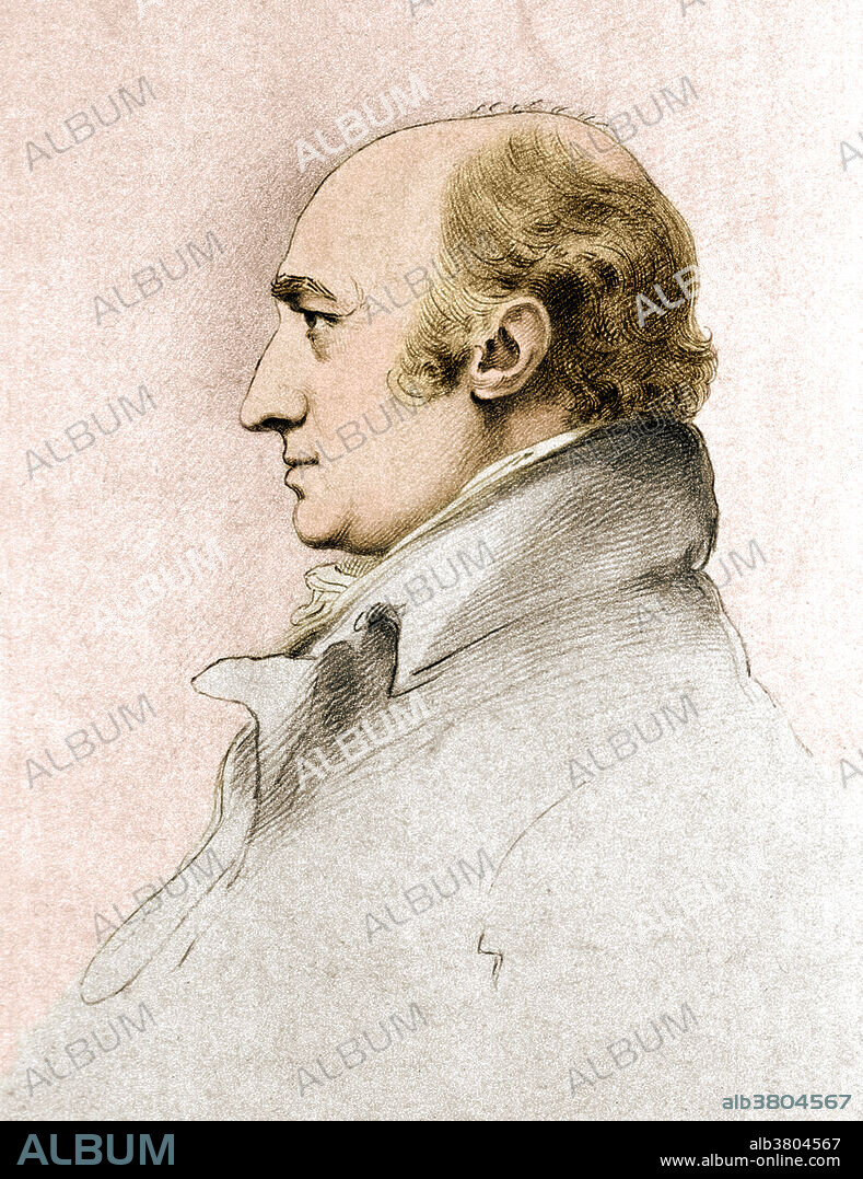 William Hyde Wollaston (1766-1828), English chemist and physicist. During his studies in medicine he became interested in chemistry, crystallography, metallurgy and physics. The mineral wollastonite is named after him. Wollaston became wealthy by developing the first physicochemical method for processing platinum ore in practical quantities, and in the process of testing the device he discovered the elements palladium and rhodium in 1803. His optical work was important as well, where he is remembered for his observations of dark Fraunhofer lines in the solar spectrum (1802) which eventually led to the discovery of the elements in the Sun.