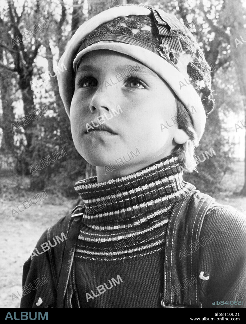 TATUM O'NEAL in PAPER MOON, 1973, unter der Regie von PETER BOGDANOVICH. Copyright PARAMOUNT PICTURES.