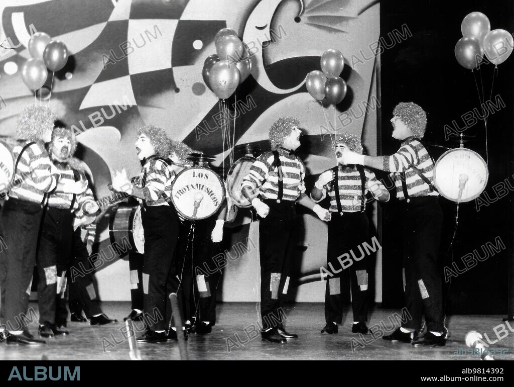 Carnavales de Cadiz - 1992.