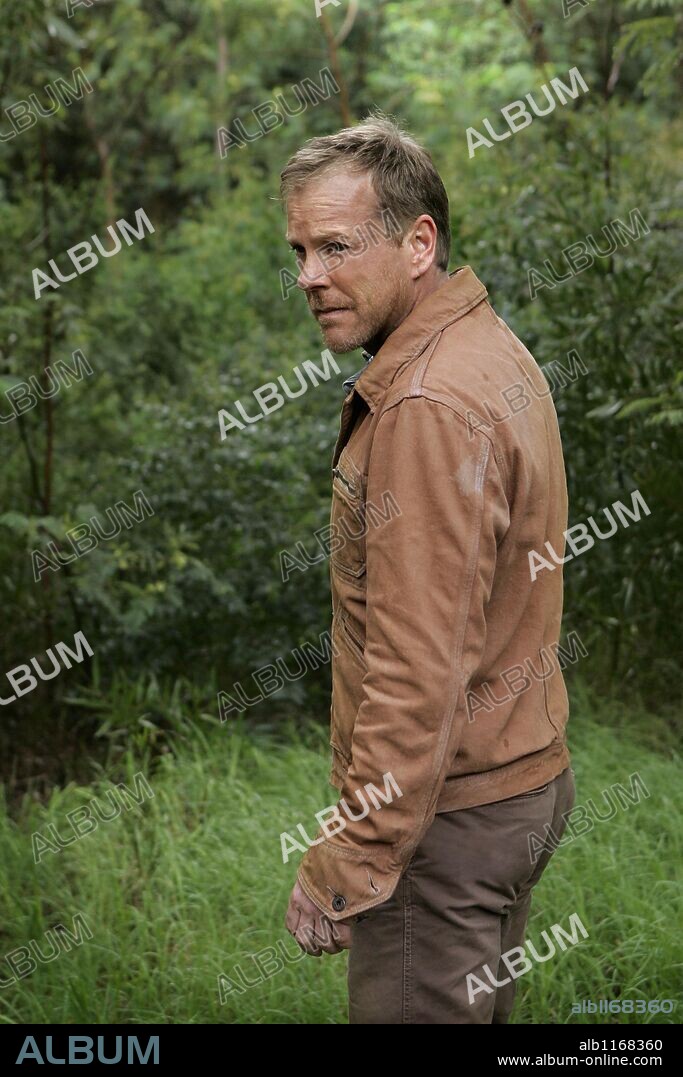 JACK BAUER in 24: REDEMPTION, 2008, unter der Regie von JON CASSAR. Copyright Imagine Television/ Teakwood lane productions.