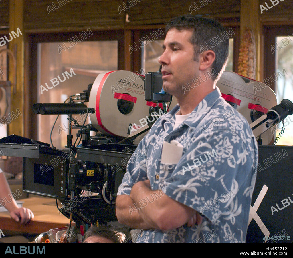 PETER SEGAL in 50 FIRST DATES, 2004, directed by PETER SEGAL. Copyright COLUMBIA PICTURES / MICHAELS, DARREN.