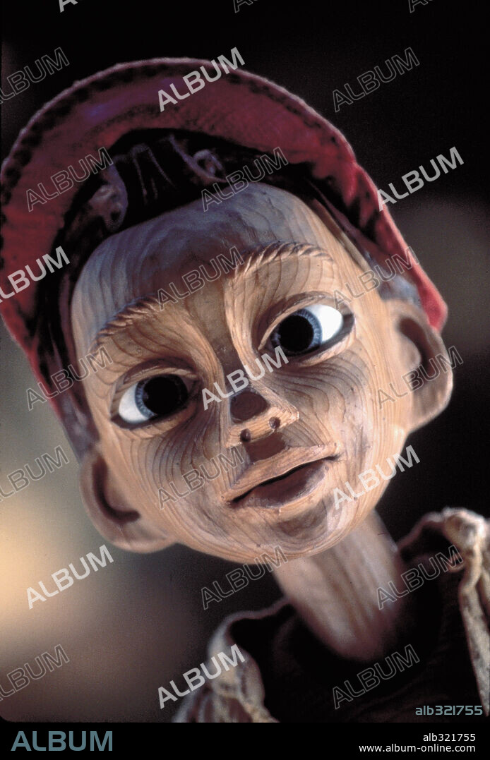PINOCHO, 1996 (THE ADVENTURES OF PINOCCHIO), dirigida por STEVE BARRON. Copyright SAVOY PICTURES,/NEW LINE CINEMA.