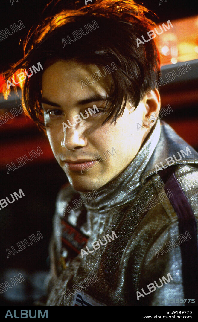 KEANU REEVES in PARENTHOOD, 1989, directed by RON HOWARD. Copyright UNIVERSAL PICTURES.