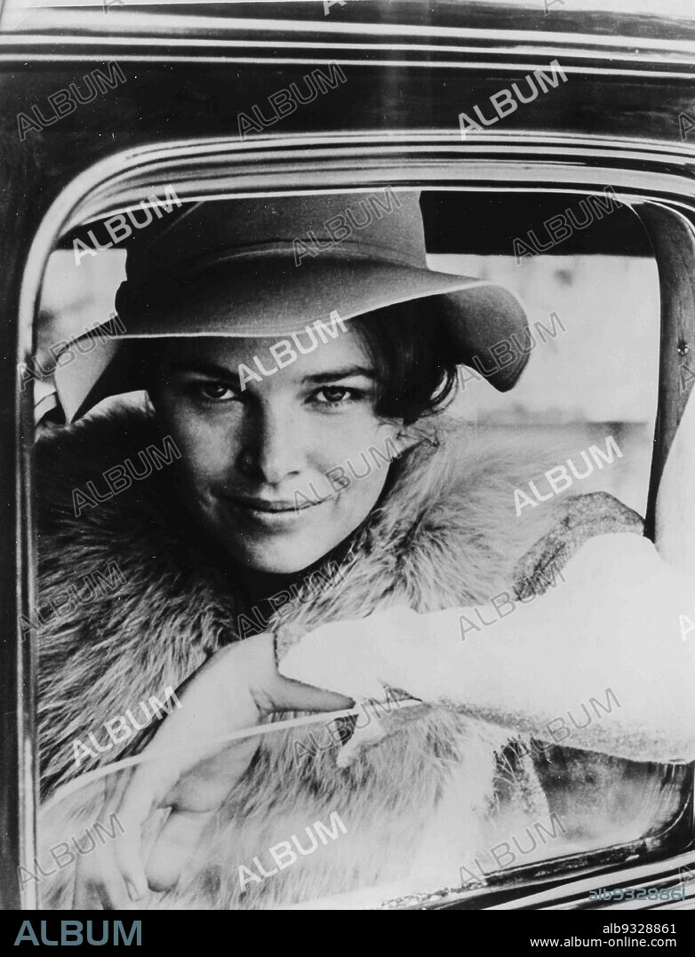 Michelle Phillips, The Mamas Et The Papas, 60s.