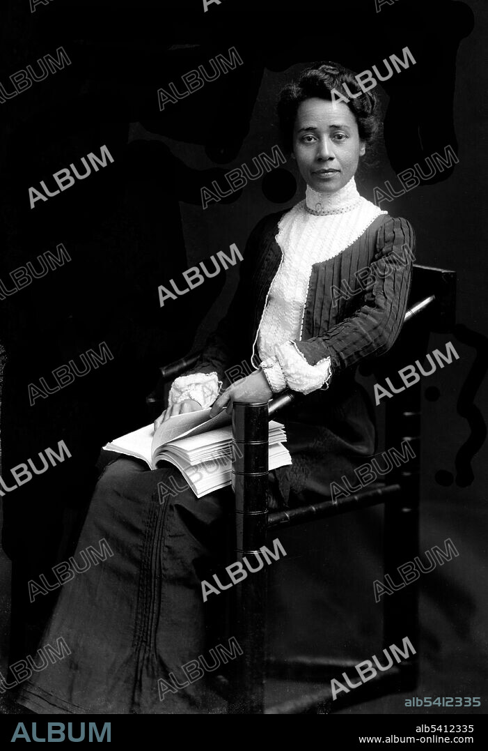 Anna Julia Cooper, American Activist and Sociologist