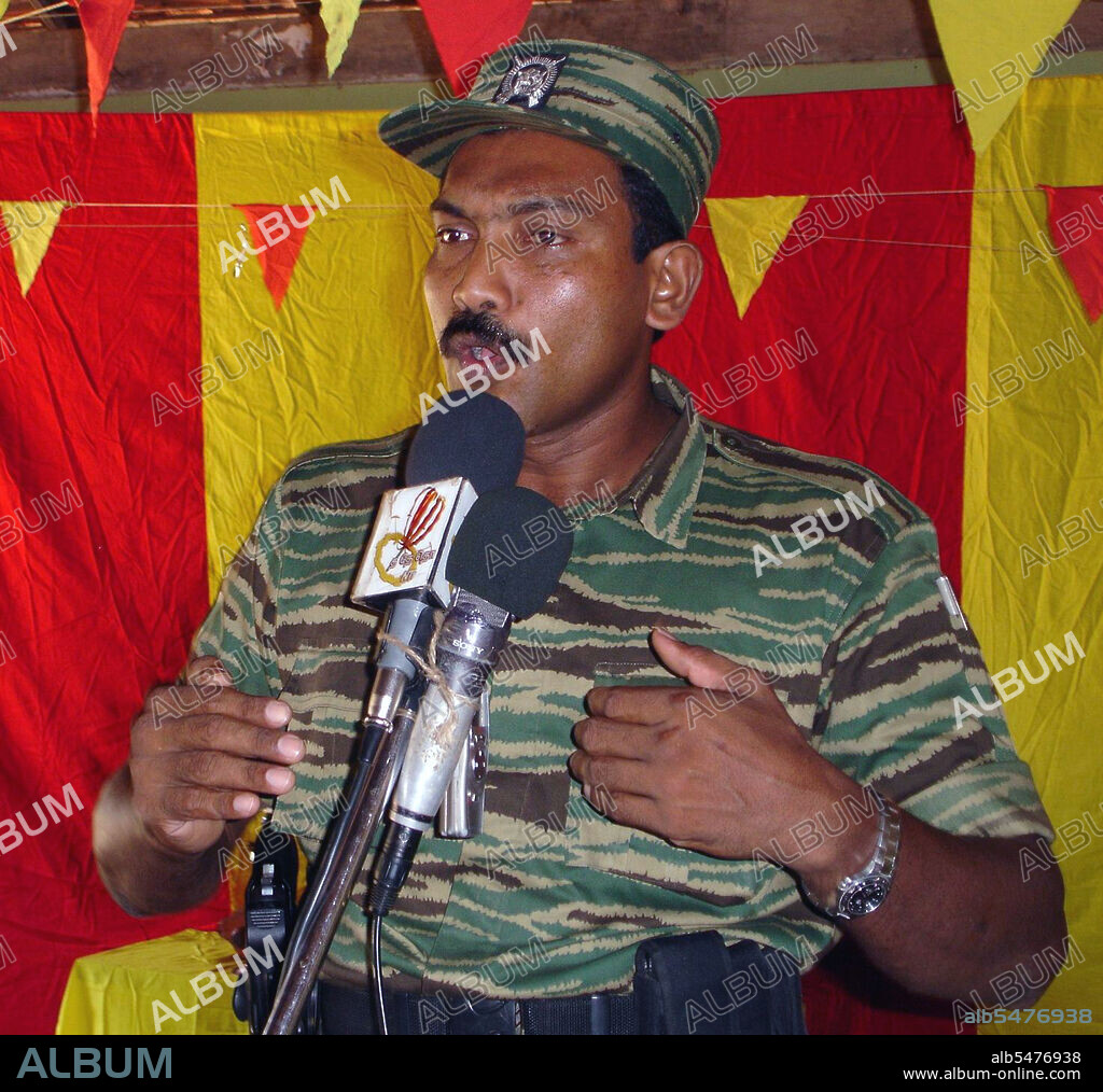 V. Balakumaran used to be one of the two senior leaders of the Eelam Revolutionary Organisation of Students (EROS). In 1990 he and a large portion of EROS members left the organization and joined the Liberation Tigers of Tamil Eelam (LTTE). He was active in LTTE's political division. On January 29, 2009, during the last phase of the Sri Lanka Civil War, Balakumaran was seriously wounded in an assault by soldiers of the Sri Lanka army. He was captured during the last hours of the civil war and held under the Prevention of Terrorism act by the Sri Lanka authorities.