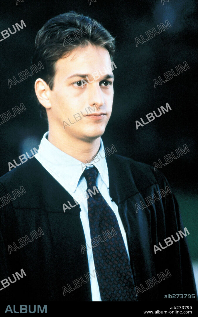 JOSH CHARLES in DEAD POETS SOCIETY, 1989, directed by PETER WEIR. Copyright TOUCHSTONE PICTURES.