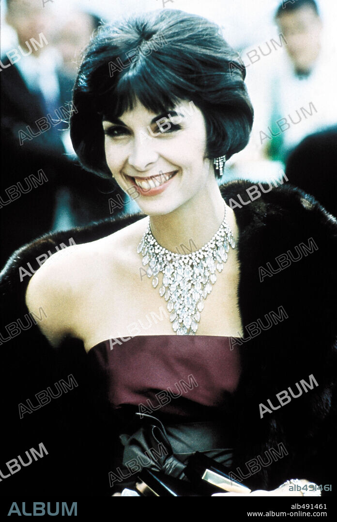 TALIA SHIRE in THE GODFATHER PART II, 1974, unter der Regie von FRANCIS FORD COPPOLA. Copyright PARAMOUNT PICTURES.