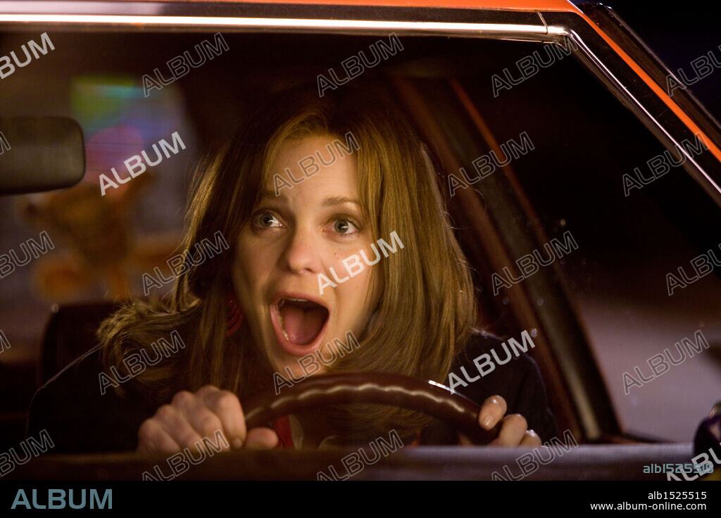 ANNA FARIS in TAKE ME HOME TONIGHT, 2011, directed by MICHAEL DOWSE. Copyright IMAGINE ENTERTAINMENT.