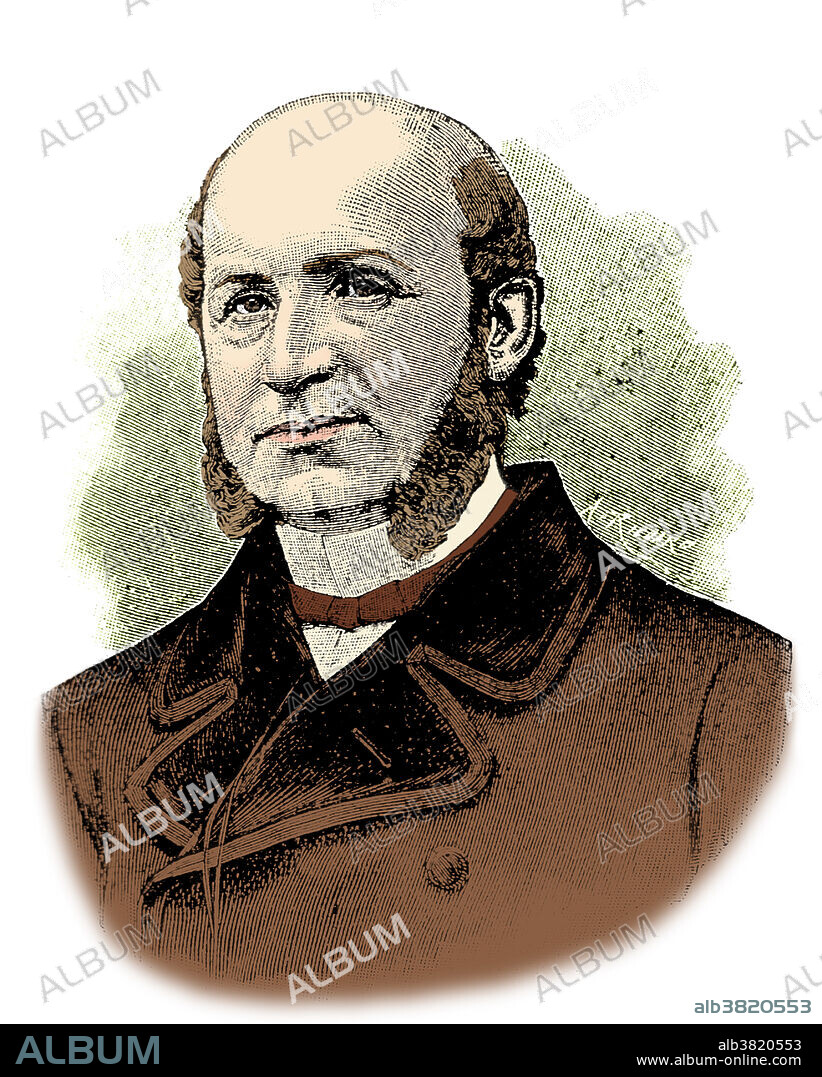 Guillaume-Benjamin-Amand Duchenne de Boulogne (1806-1875), French neurologist who advanced the science of electrophysiology. The era of modern neurology progressed from Duchenne's understanding of the conductivity of neural pathways, his revelations of the effect of lesions on these structures and his diagnostic innovations including deep tissue biopsy, nerve conduction tests (NCS), and clinical photography. His greatest contributions were made in the myopathies that came to immortalize his name, Duchenne Muscular Dystrophy, Duchenne-Aran spinal muscular atrophy, Duchenne-Erb paralysis, Duchenne's disease (Tabes dorsalis), and Duchenne's paralysis (Progressive bulbar palsy).