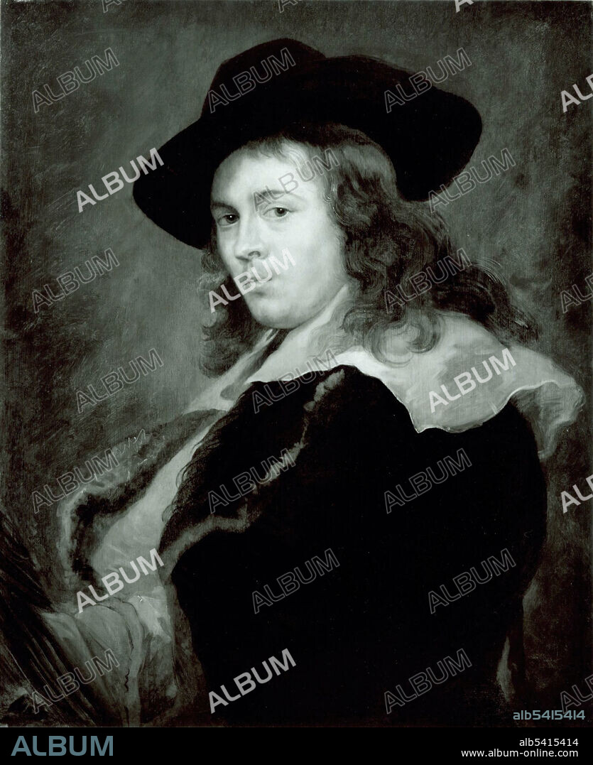 Nicolas Rubens, the artist's son, late 1630s.
