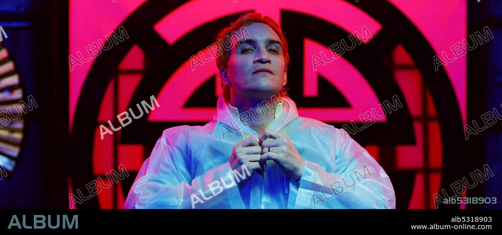 ARI MILLEN in VICIOUS FUN, 2020, directed by CODY CALAHAN. Copyright Particular Crowd.