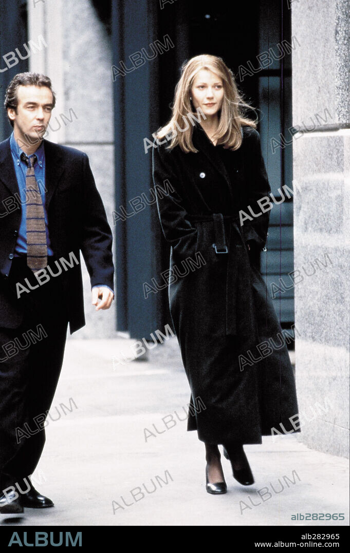GWYNETH PALTROW et JOHN HANNAH dans SLIDING DOORS, 1998, réalisé par PETER HOWITT. Copyright PARAMOUNT PICTURES.