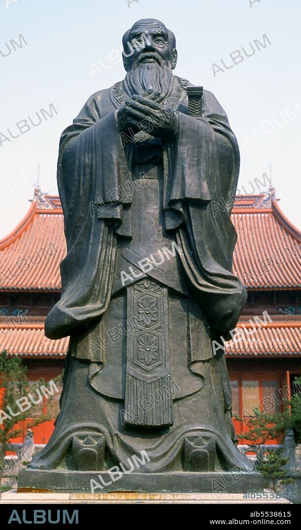 The Suzhou Confucian Temple (Chinese: ????), also named the Suzhou Stone Inscription Museum and Suzhou Prefecture School (Chinese: ????; a state-run school), was built by Fan Zhongyan, the Prefect of Suzhou, in 1035 CE. It was the first temple school in China and is notable for containing the four greatest steles of the Song Dynasty. Suzhou, the city of canals and gardens, was called the ‘Venice of the East’ by Marco Polo. An ancient Chinese proverb states: ‘In Heaven there is Paradise; on Earth there is Suzhou’. The city’s love affair with gardens dates back 2,500 years and continues still. At the time of the Ming dynasty (1368–1644) there were 250 gardens, of which about a hundred survive, although only a few are open to the public.
