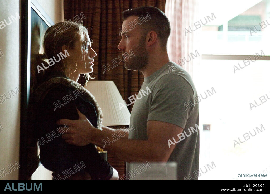 BEN AFFLECK und BLAKE LIVELY in THE TOWN, 2010, unter der Regie von BEN AFFLECK. Copyright WARNER BROS PICTURES.