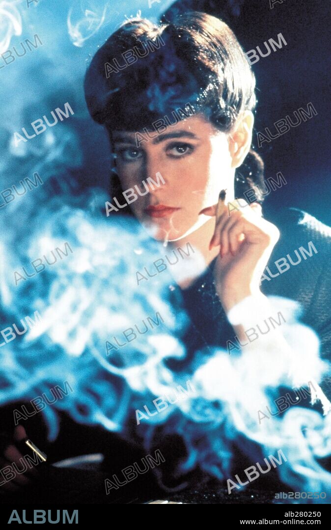 SEAN YOUNG en BLADE RUNNER, 1982, dirigida por RIDLEY SCOTT. Copyright LADD COMPANY/WARNER BROS.