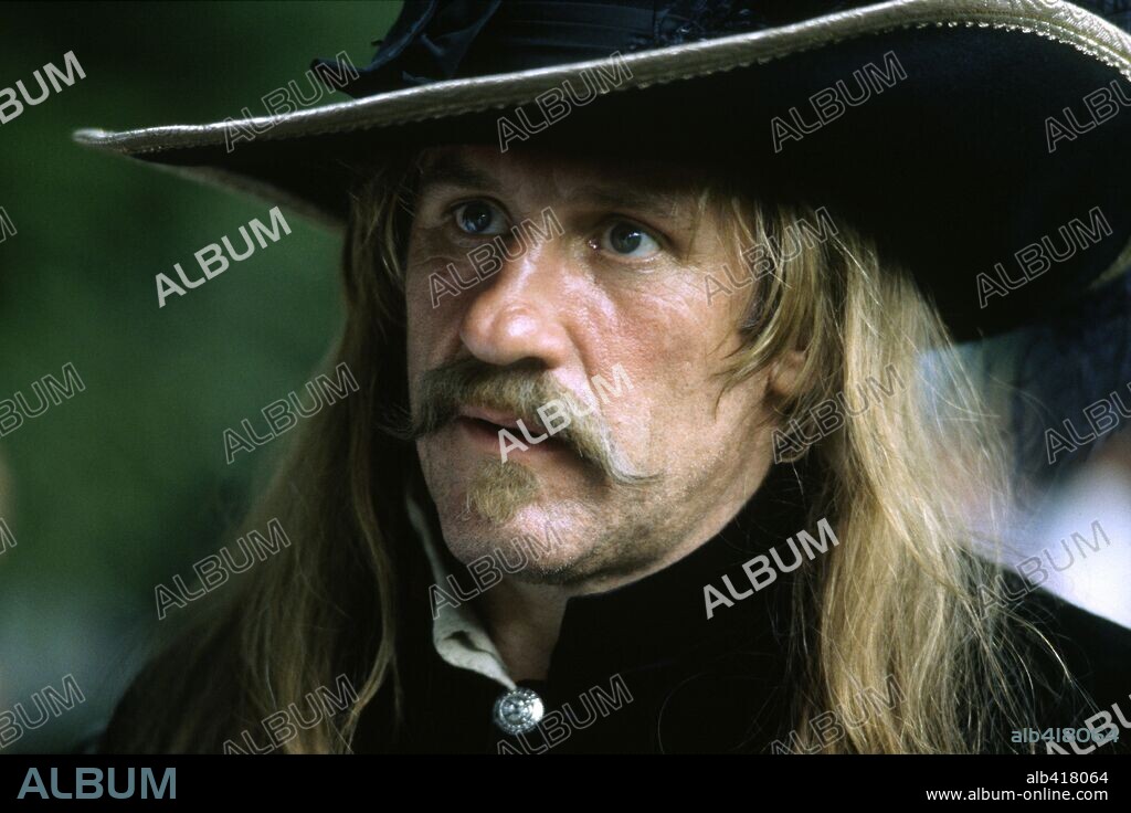 GERARD DEPARDIEU en EL HOMBRE DE LA MÁSCARA DE HIERRO, 1998 (THE MAN IN THE IRON MASK), dirigida por RANDALL WALLACE. Copyright UNITED ARTISTS / GEORGE, ETIENNE.