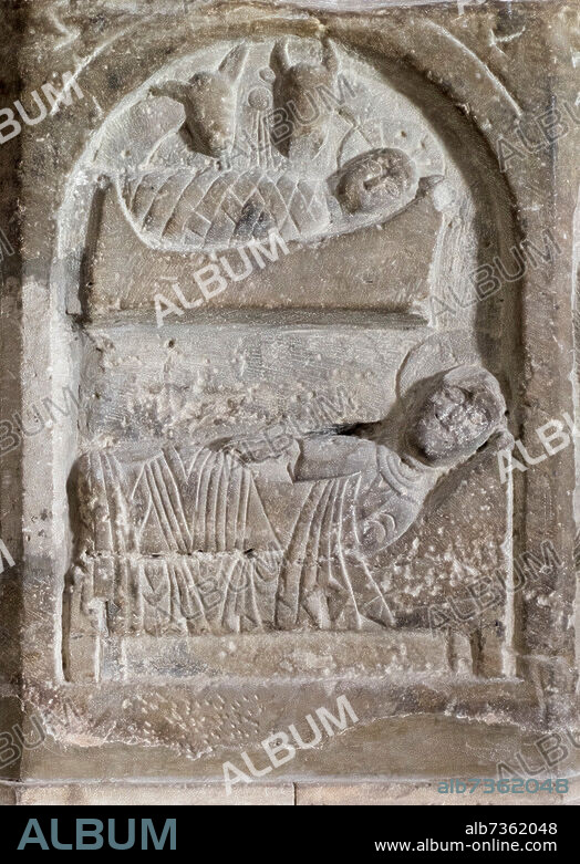 Gernrode im  Harz, ehemalige Stiftskirche St. Cyriakus.
