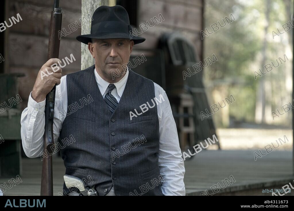 KEVIN COSTNER dans THE HIGHWAYMEN, 2019, réalisé par JOHN LEE HANCOCK. Copyright UNIVERSAL PICTURES.